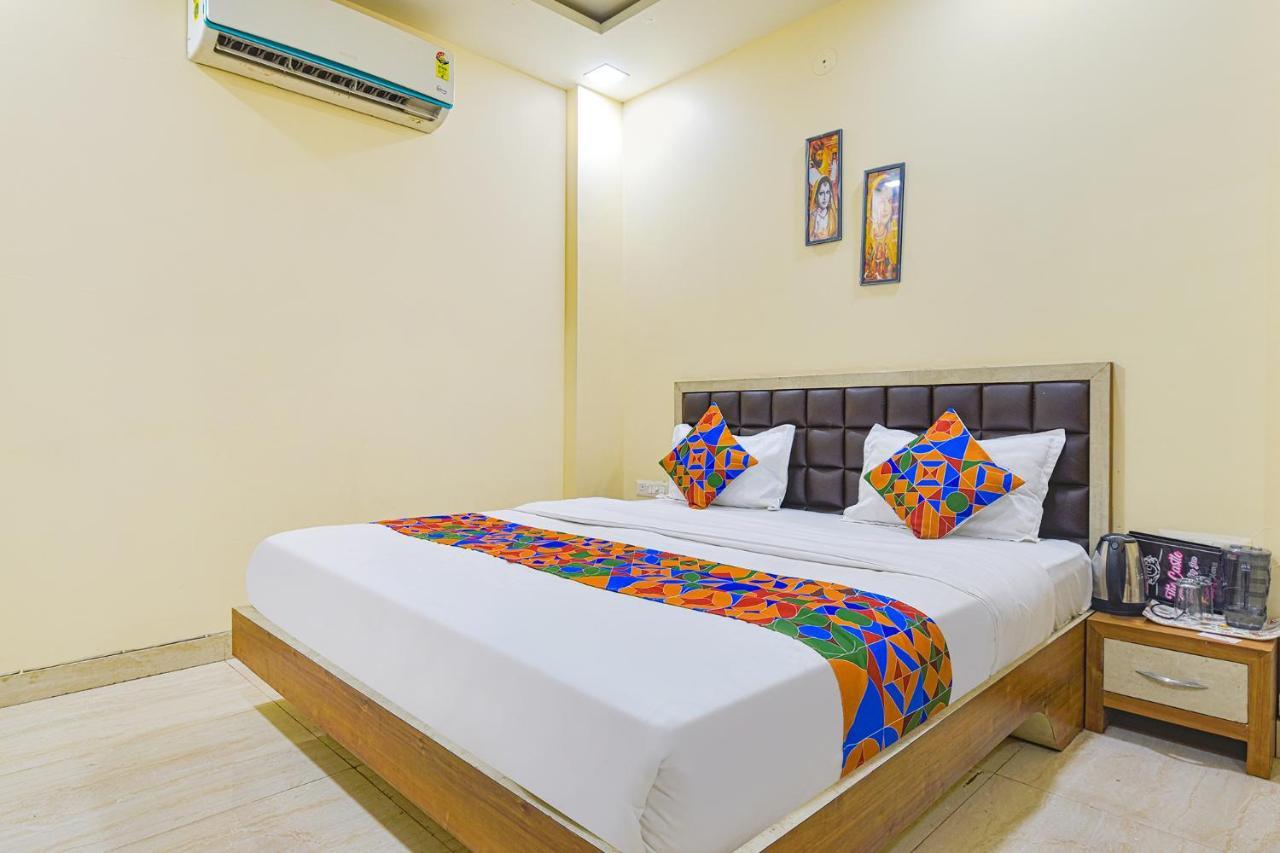 Hotel O The Castle Home Stay Inn Divisione di Divisione di Jaipur Esterno foto